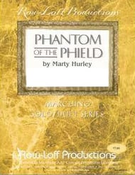 PHANTOM OF THE PHIELD SNARE DRUM cover